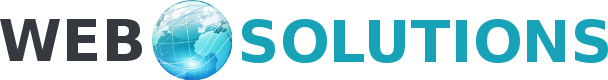 WEB Solutions - Logo